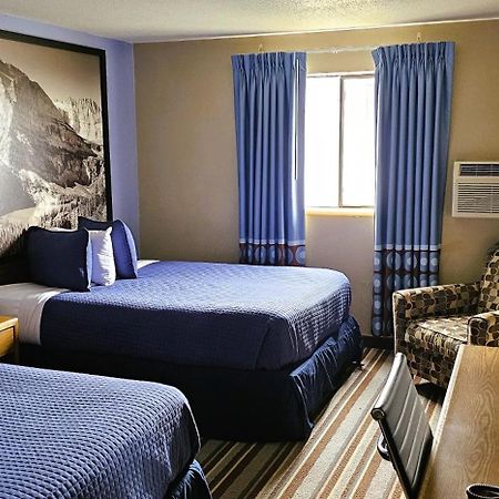 Grizzly Inn Грейт-Фоллс Екстер'єр фото