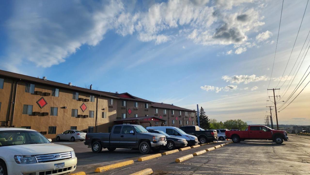 Grizzly Inn Грейт-Фоллс Екстер'єр фото